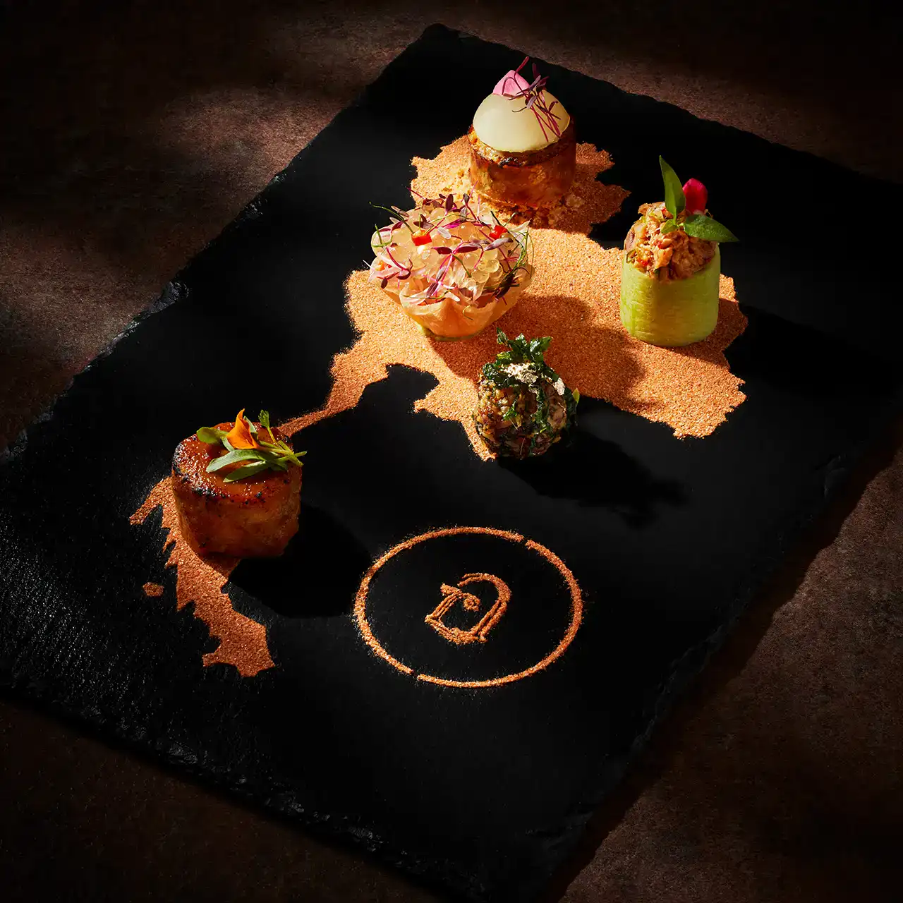 1-AMUSE BOUCHE