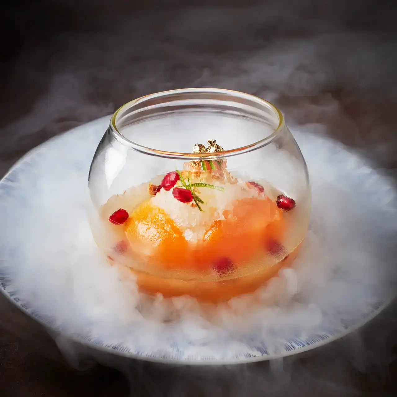12-DESSERT รอยัลส้มฉุน
