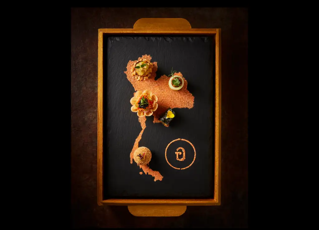 Thai Cuisine and Wine