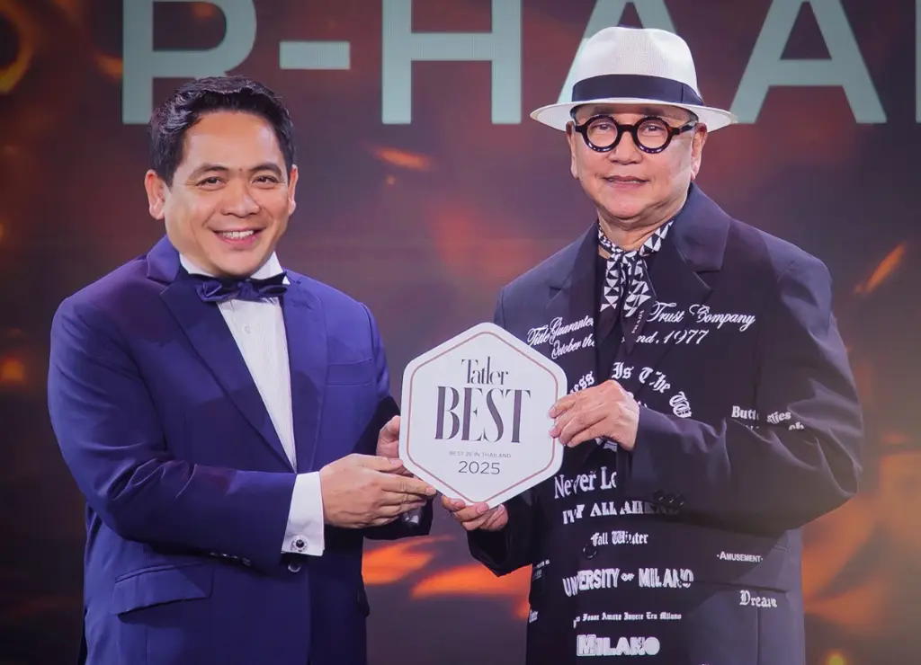 Tatler Best 20 Restaurants 2025