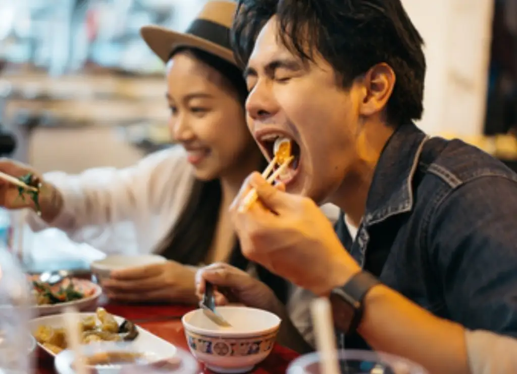 What Is Thai Fusion Food