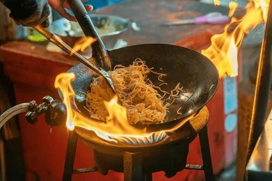 Bib Gourmand represents high-quality food at an affordable and valuable price.